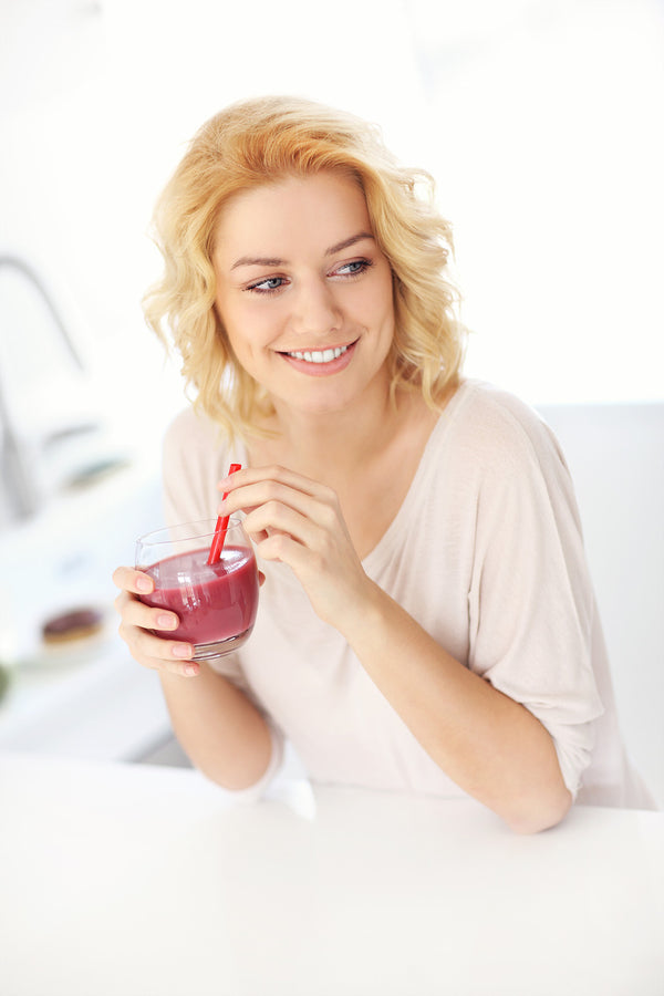 How Can Green Smoothies Actually Help Your Skin?