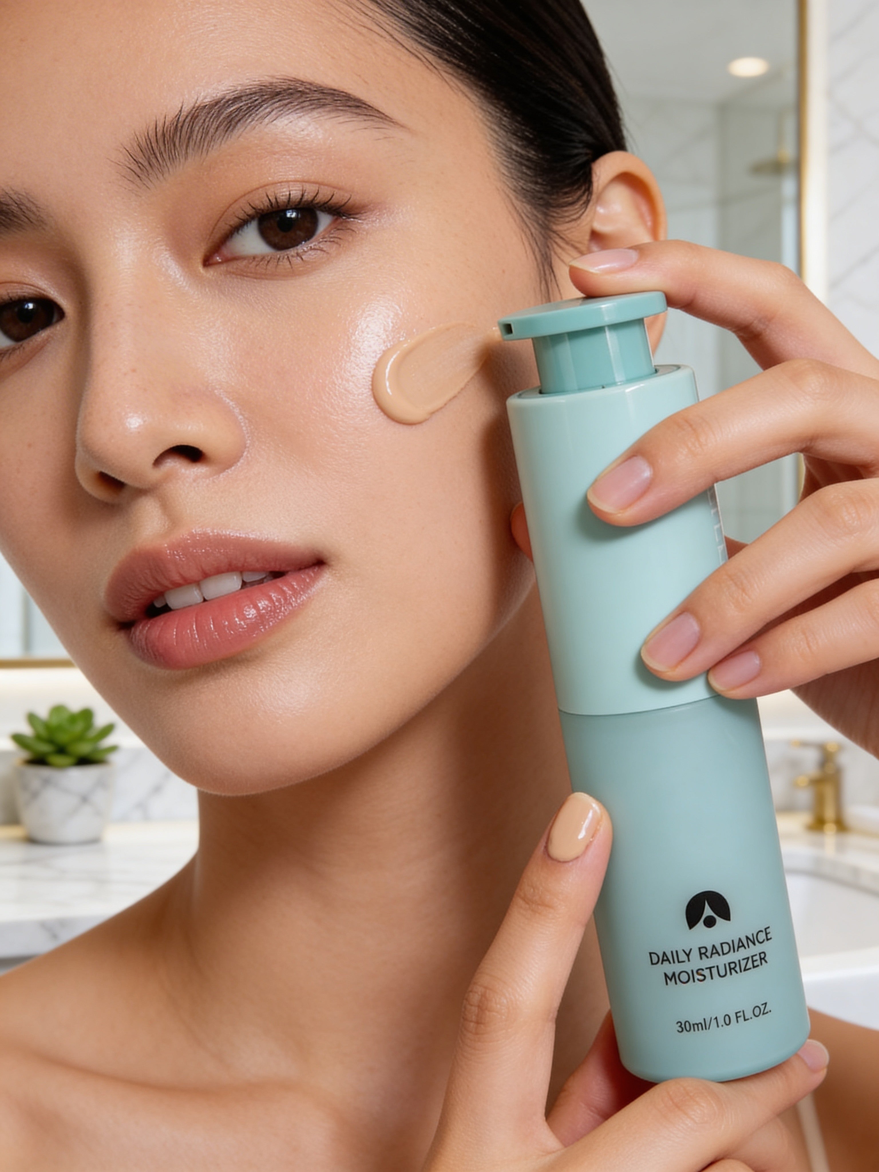 Daily Radiance Moisturizer