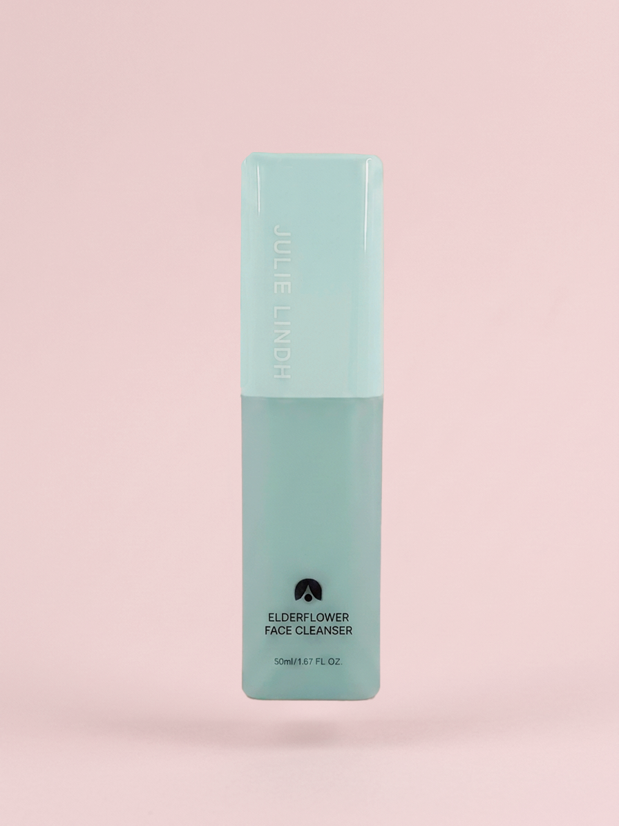 ELDERFLOWER FACE CLEANSER