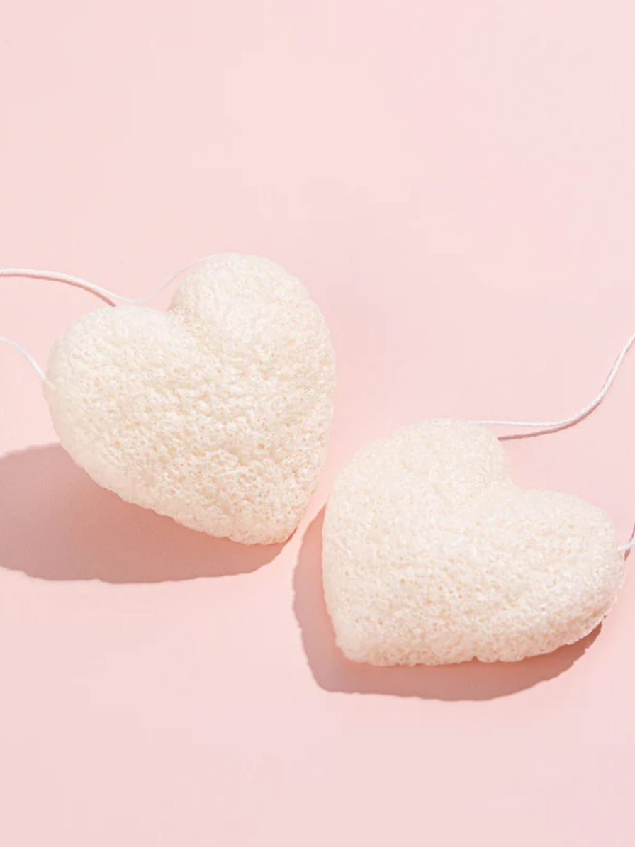Konjac Sponge Daily Exfoliation