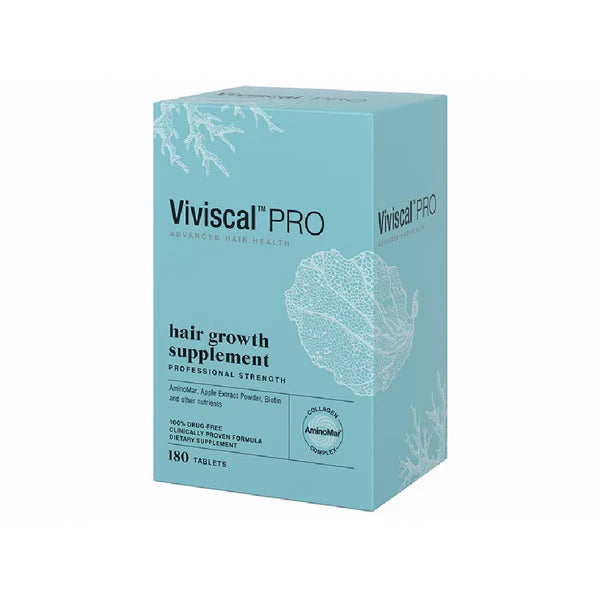 Viviscal PRO Professional Hair Growth Supplements 60/180