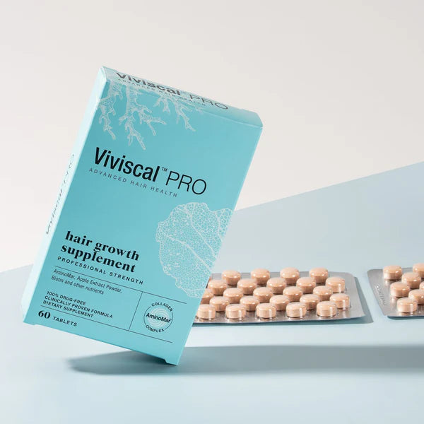 Viviscal PRO Professional Hair Growth Supplements 180/60