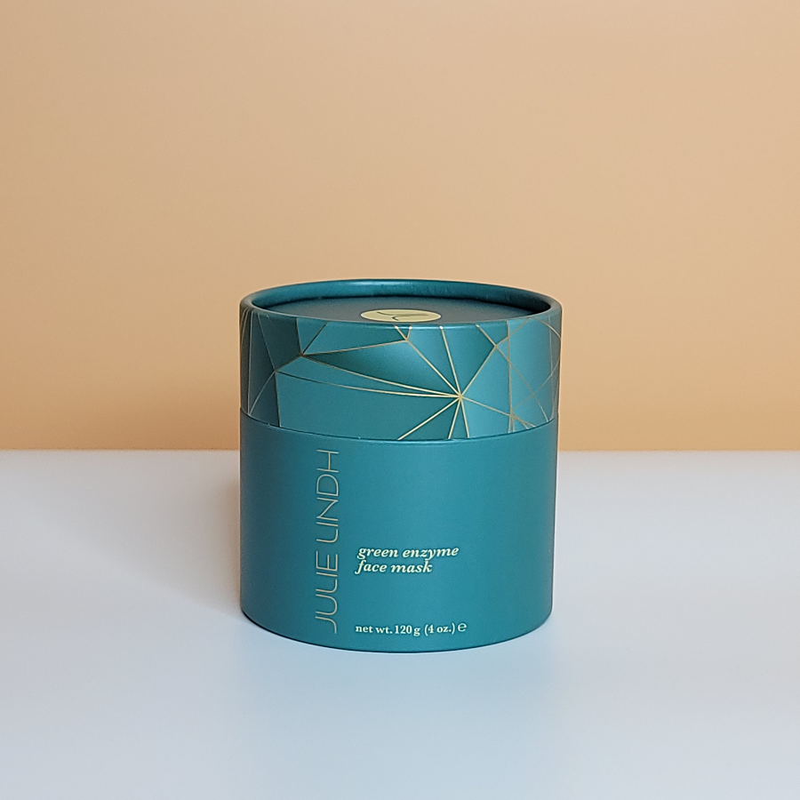 Green Enzyme Face Mask - JULIE LINDH