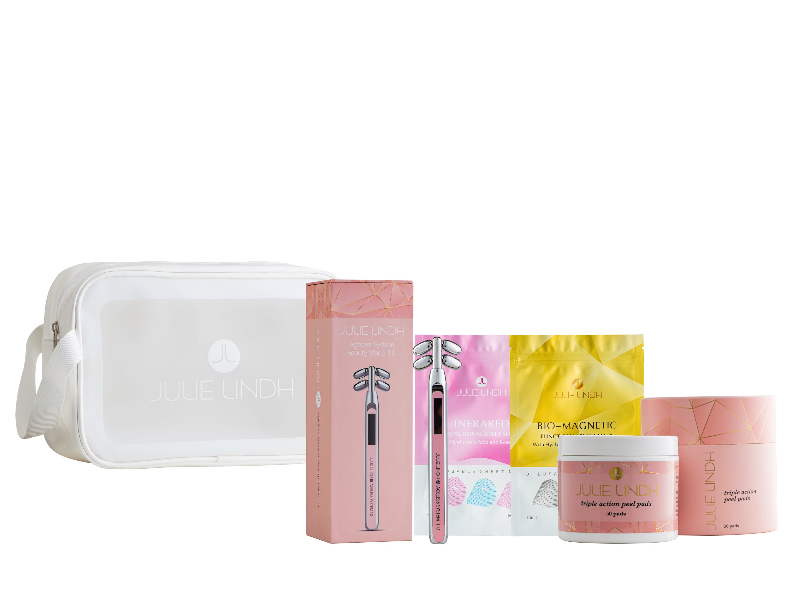 Glow Starter ($525 Value) - JULIE LINDH