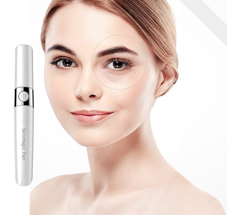 SkinMagic Pen with Sonic and LED for Eyes & Lips - JULIE LINDH