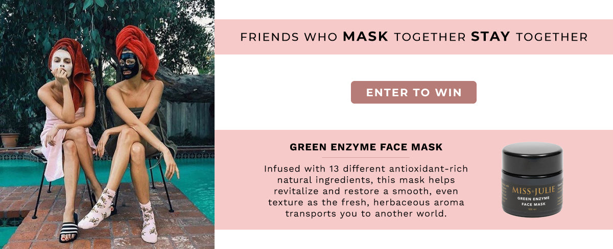 Friends Who Mask Together Stay Together