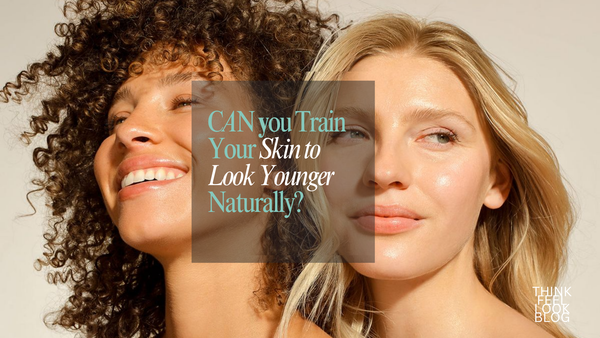 Can You Really Teach Your Skin to Look Younger, Naturally?