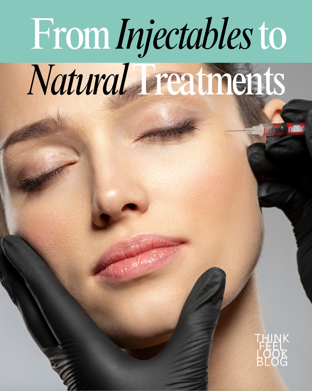 Making the Shift: From Injectables to Natural Treatments