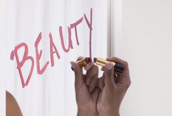 Create a New Beauty Mantra for Yourself