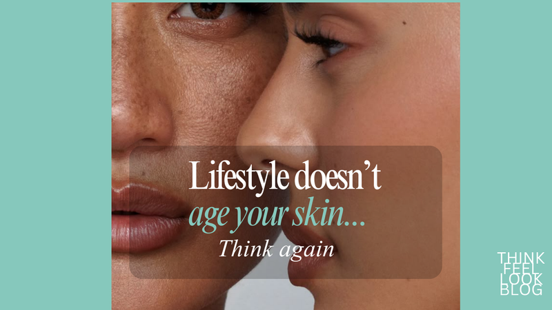 Lifestyle and Skin Aging