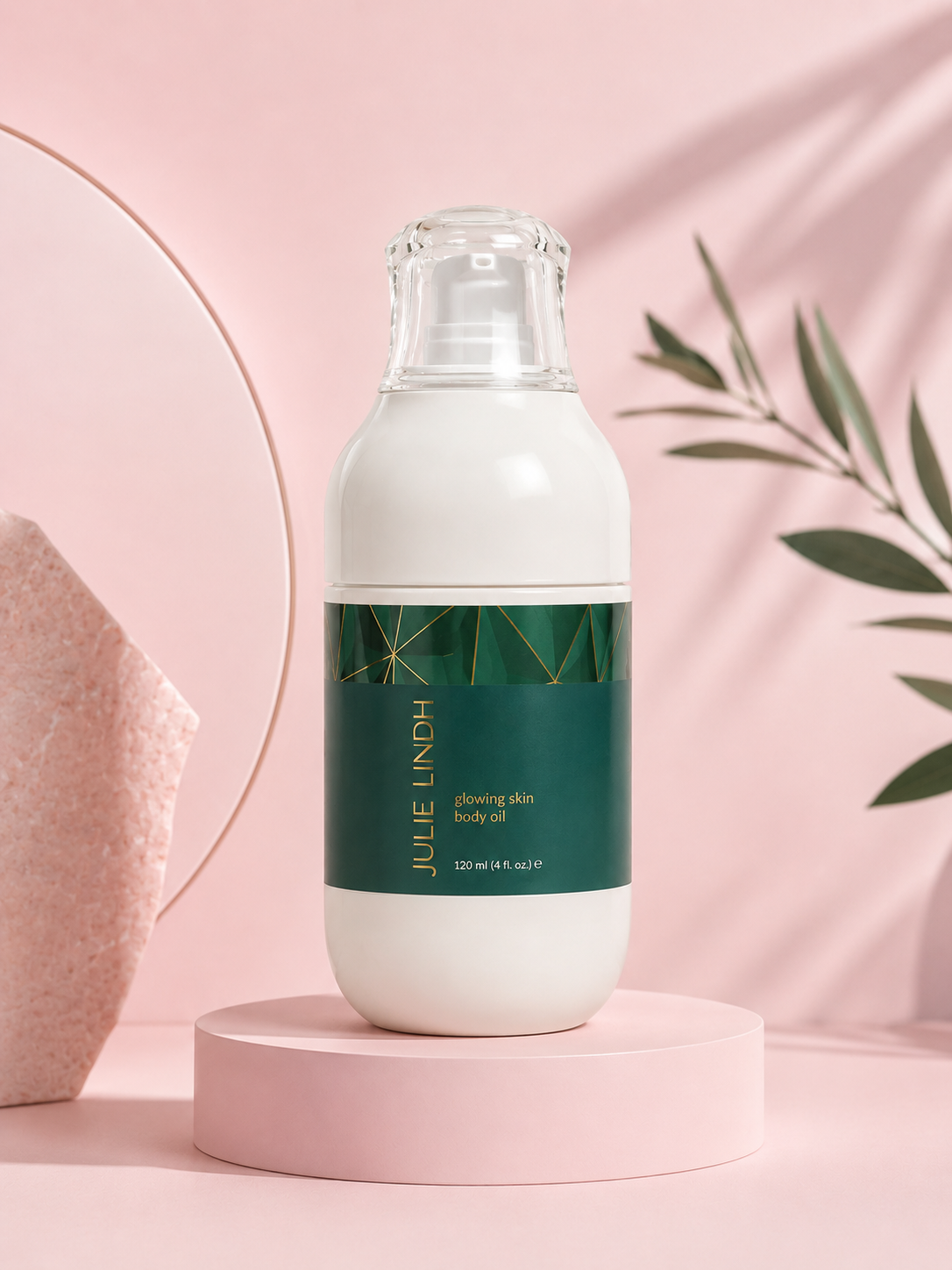 GLOWING HYDRATING BODY OIL