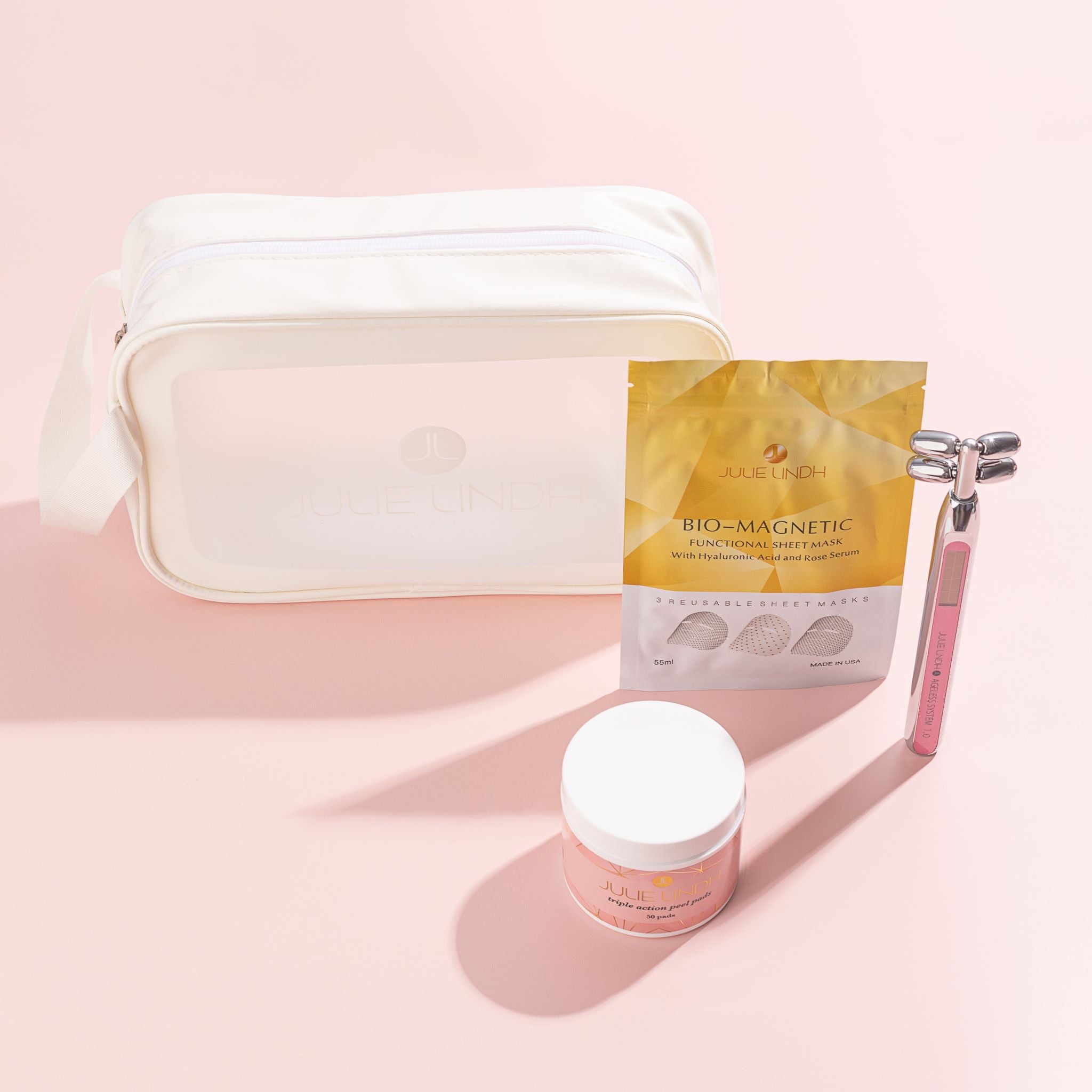 Glow Starter ($525 Value) - JULIE LINDH