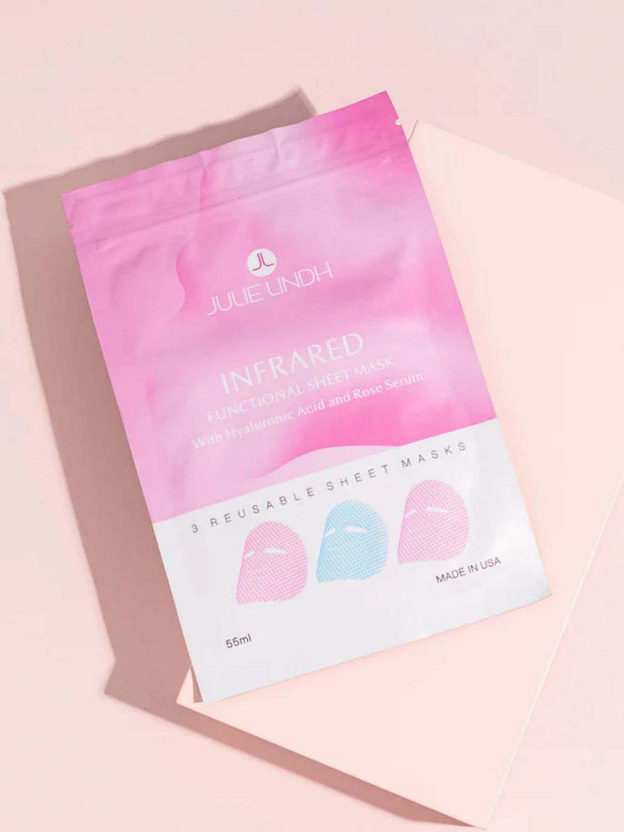 INFRARED SHEET MASK