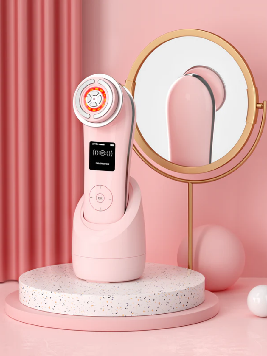 NANO Lift PRO – 9-in-1 Skin Rejuvenation & Lifting Facial Device