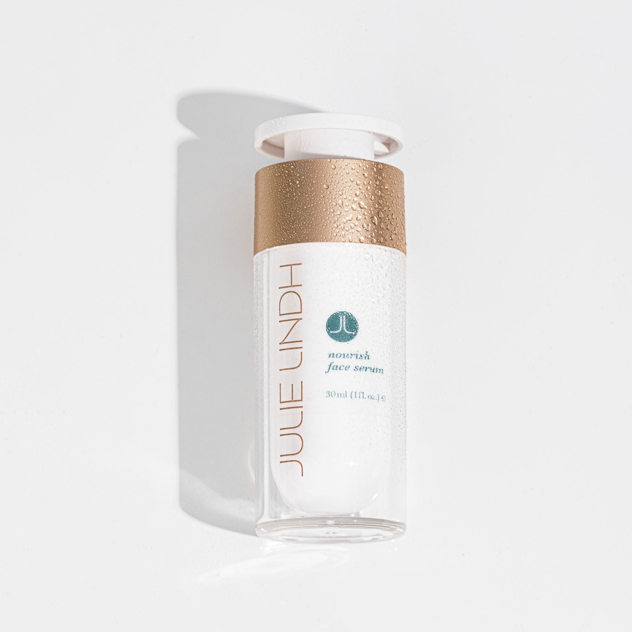 NOURISH FACE SERUM for extra boost - JULIE LINDH