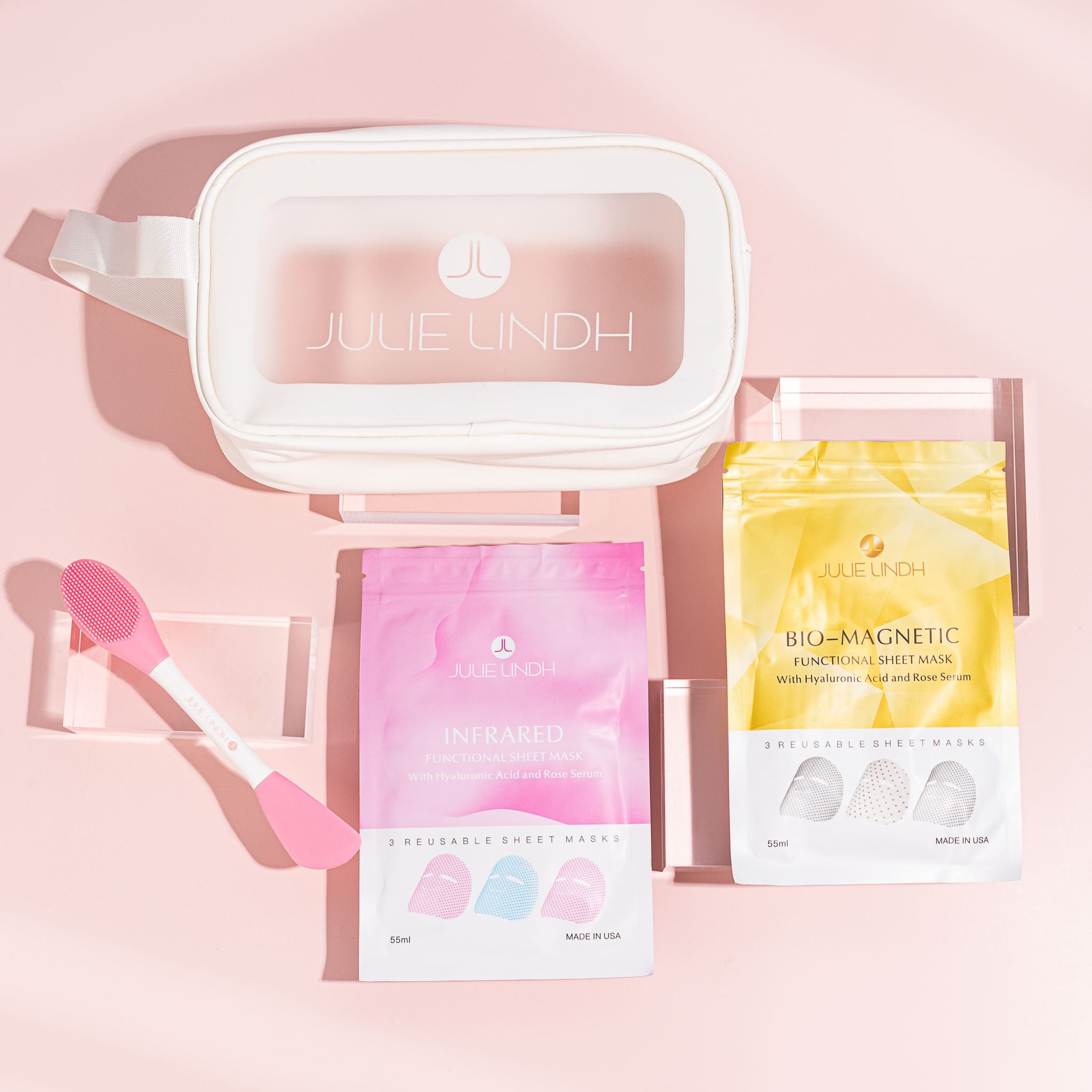 QUICKIE: 10 minutes to GLOW ($325 Value) - JULIE LINDH