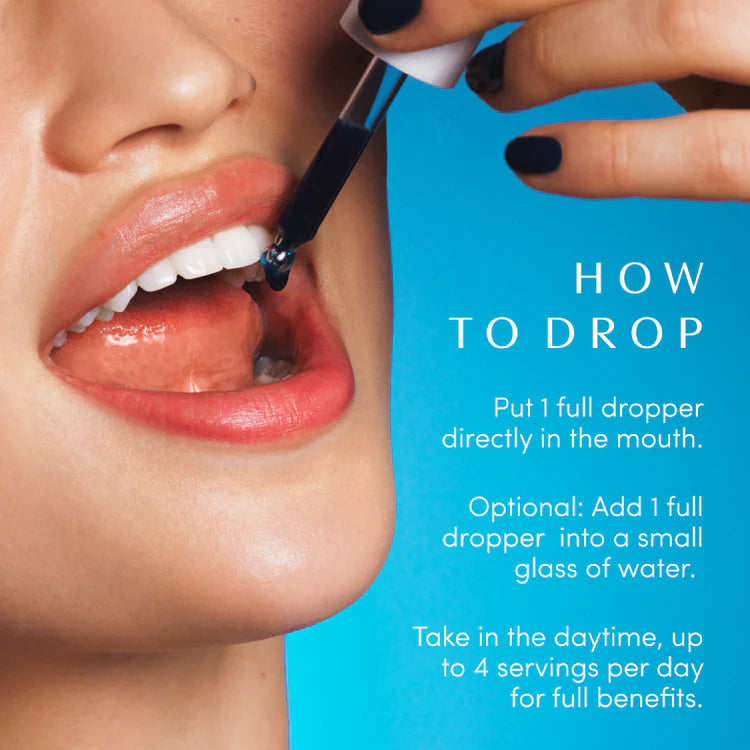 APOTHEKARY Blue Burn