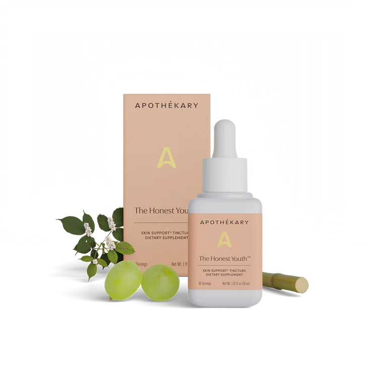 APOTHEKARY The Honest Youth