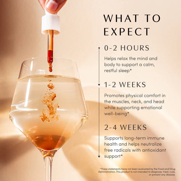 APOTHEKARY Wine Down