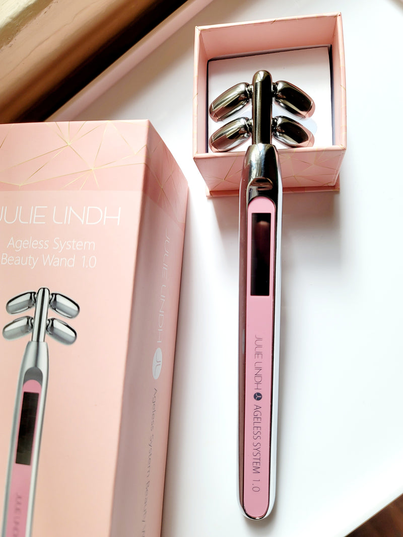 Ageless System Beauty Wand 1.0 - JULIE LINDH