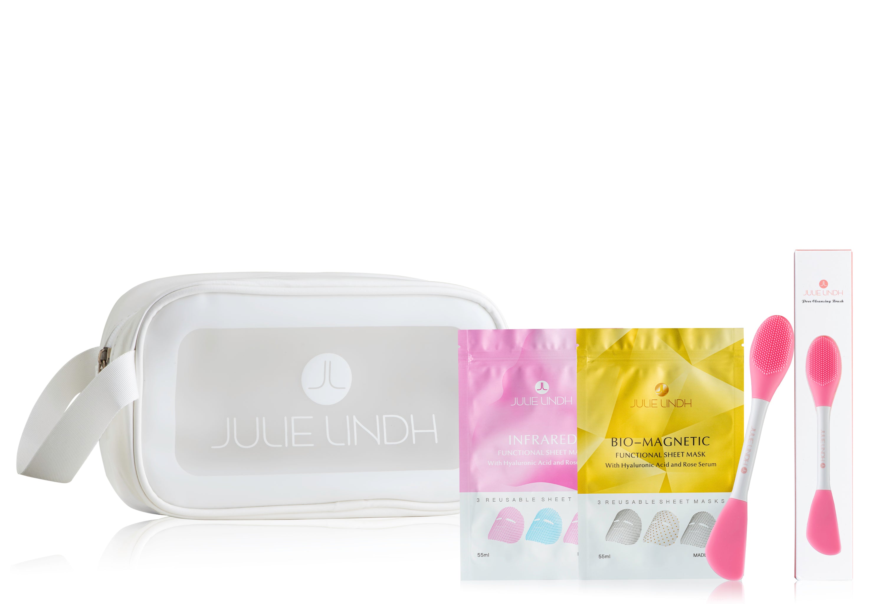QUICKIE: 10 minutes to GLOW ($325 Value) - JULIE LINDH