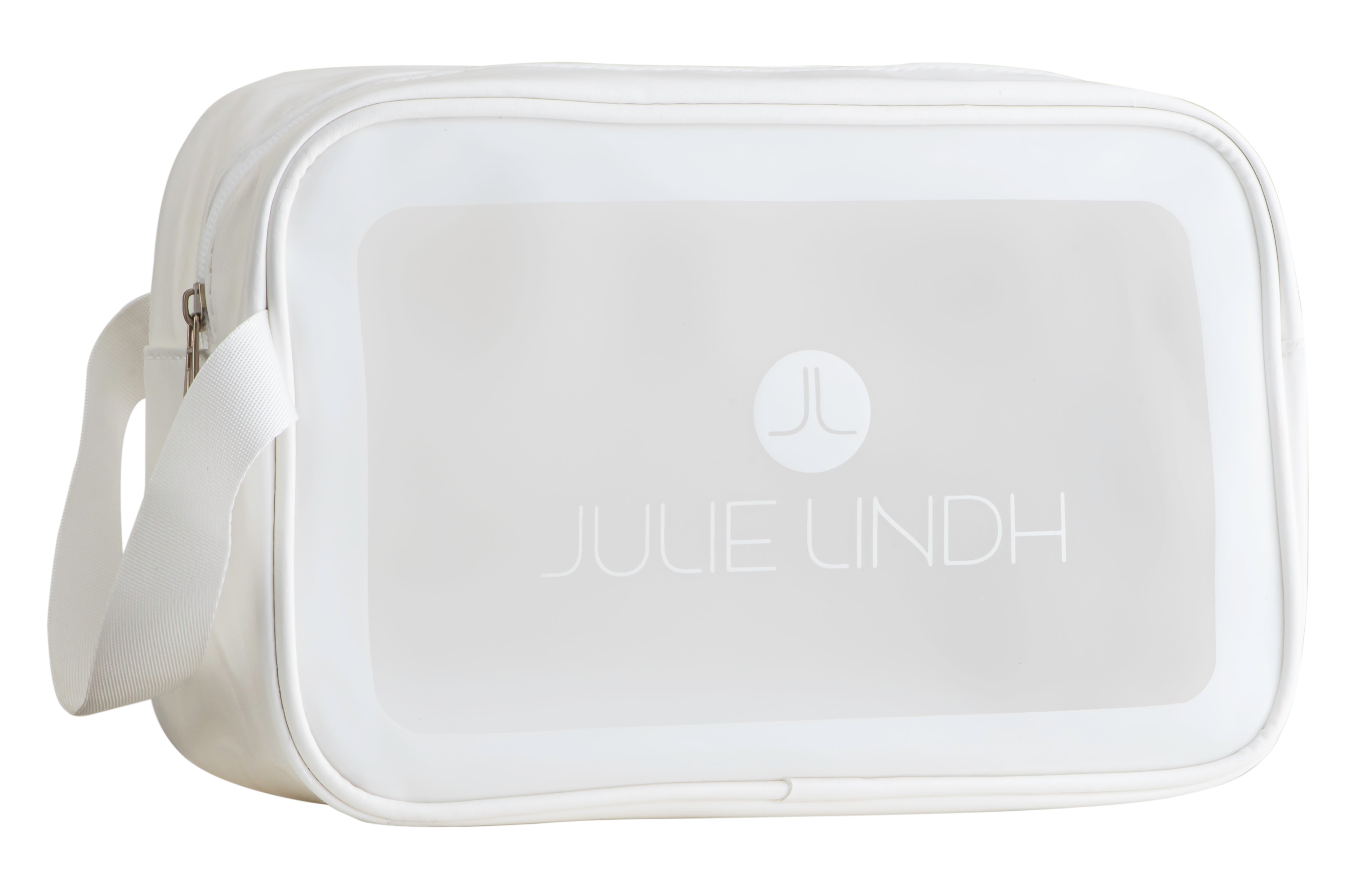 Medium Basics Clear Organizer - JULIE LINDH