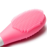 Silicone Pore Cleansing Brush and Spatula - JULIE LINDH