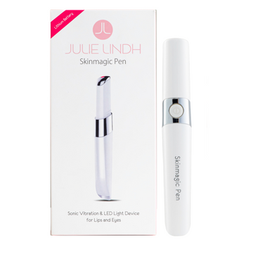 SkinMagic Pen with Sonic and LED for Eyes & Lips - JULIE LINDH