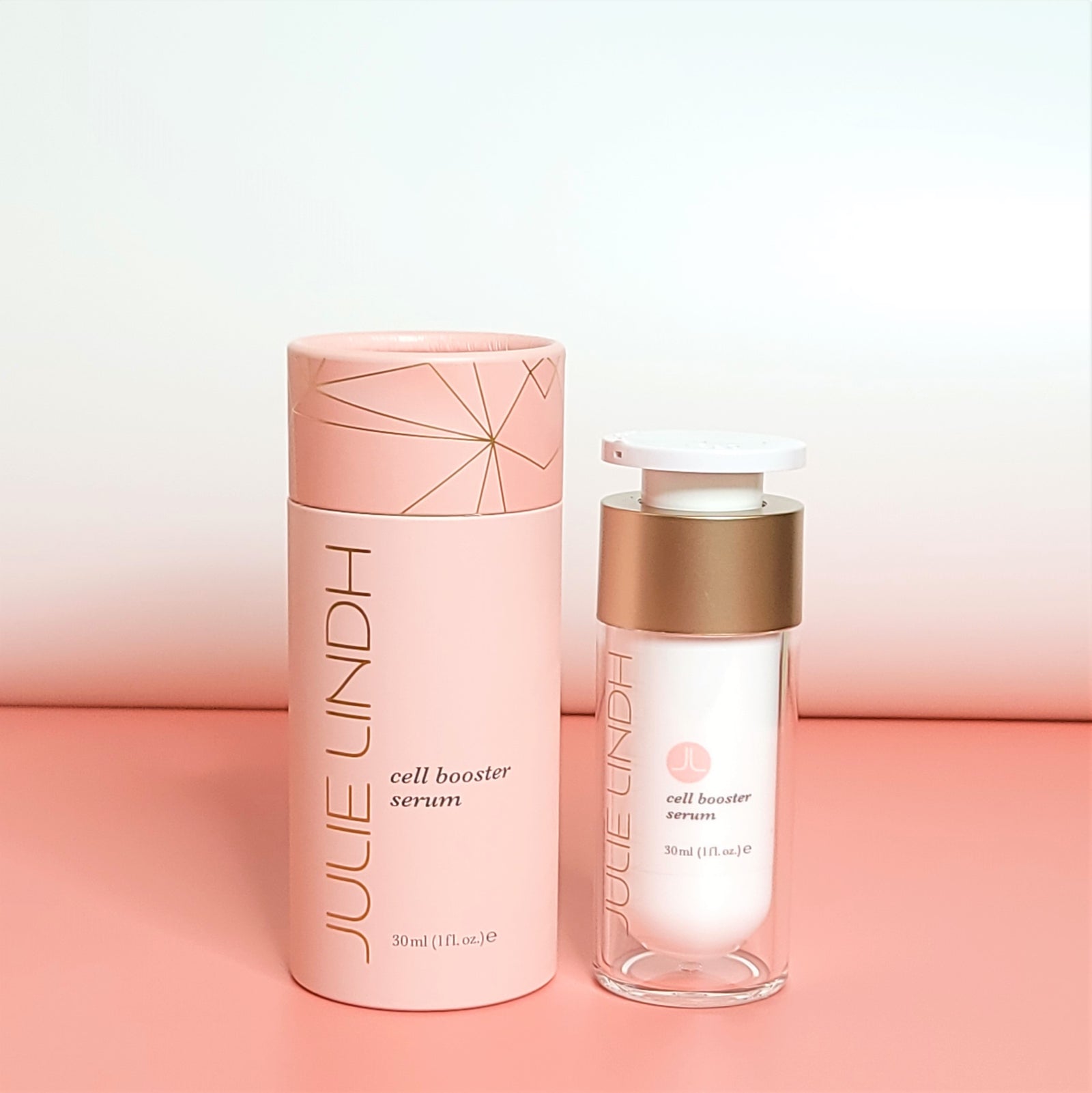 Cell Booster Face Serum | JULIE LINDH SKIN EXPERT